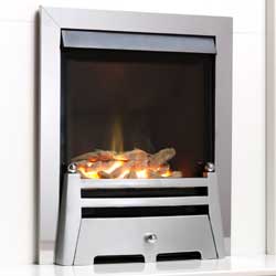 Apex Fires Samson Balanced Flue Inset Gas Fire